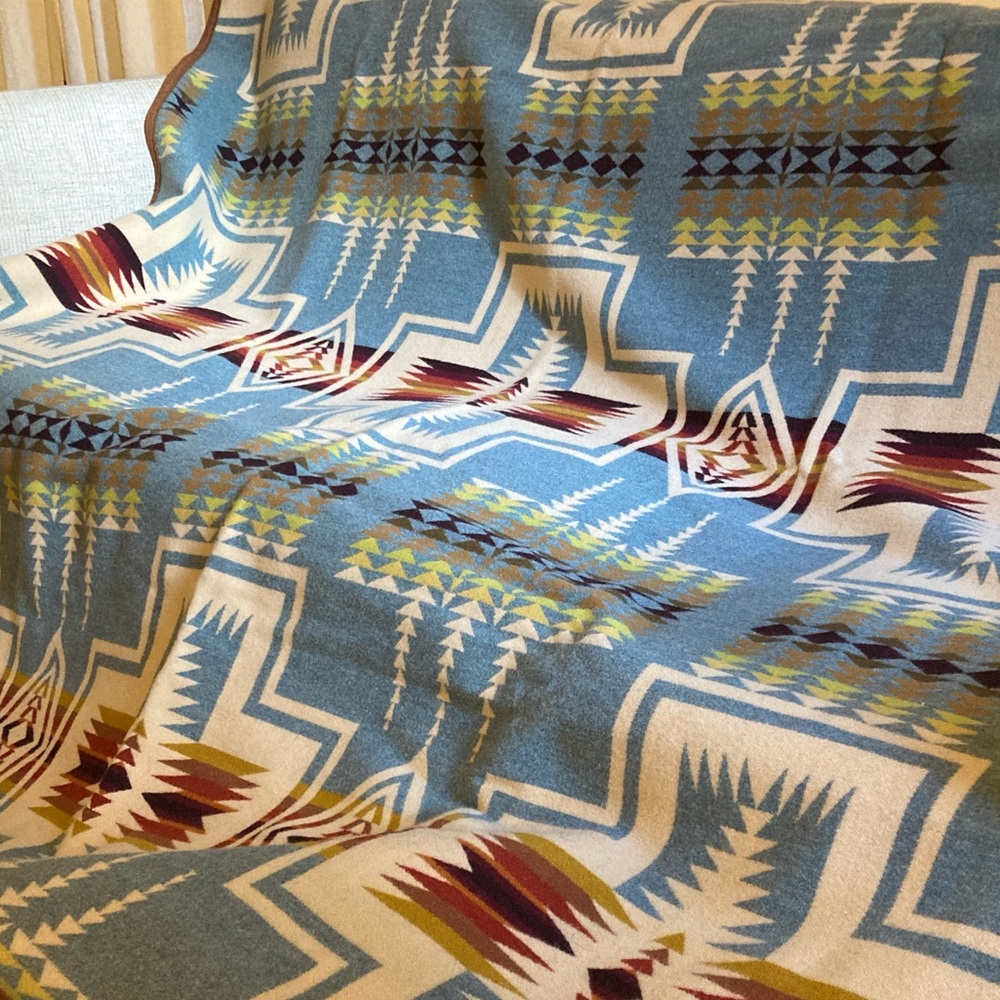 Pendleton Beaver State Blanket